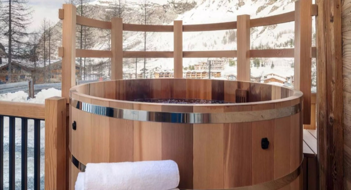 Chalet Arda, Val D'Isere ski chalet, image 5